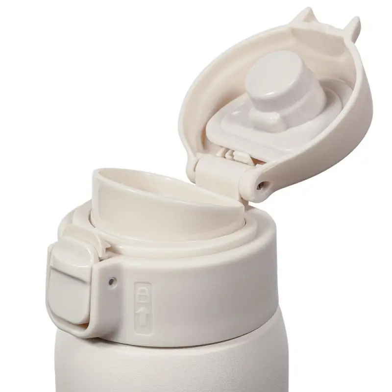 Термокружка Relaxika, ver.2, белая Термокружка Relaxika, ver.2, белая