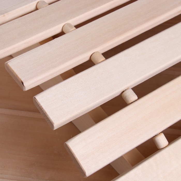 Подголовник из липы большой 60х35,5х9 см Подголовник из липы большой 60х35,5х9 см