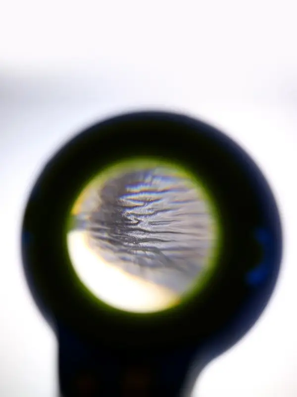 Набор &laquo;Юный натуралист&raquo;: стакан, лупа с линзой 35 мм, с подсветкой