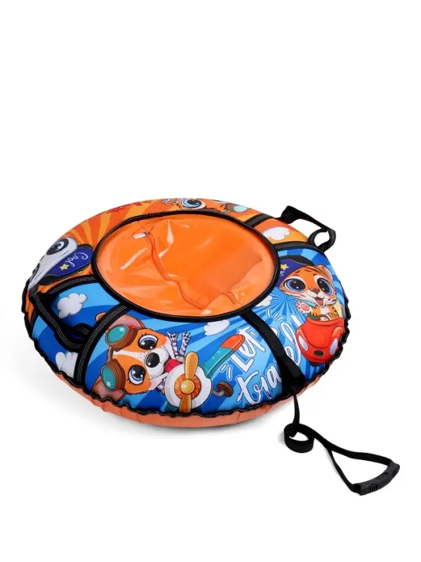 Тюбинг-ватрушка 83см ОКСФОРД TRAVEL Тюбинг-ватрушка 83см ОКСФОРД TRAVEL