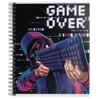 Компл тетр из 3шт 96л кл на гребне Киберпанк, обл мел карт, офсет (10296914) Компл тетр из 3шт 96л кл на гребне Киберпанк, обл мел карт, офсет (10296914)