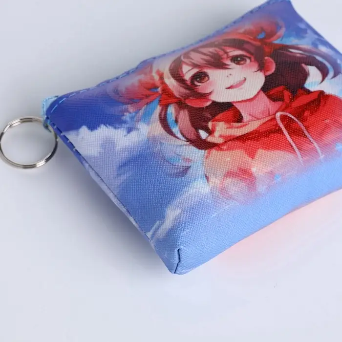 Кошелёк детский &laquo;Девочки&raquo;, для девочки, монетница, на молнии, МИКС