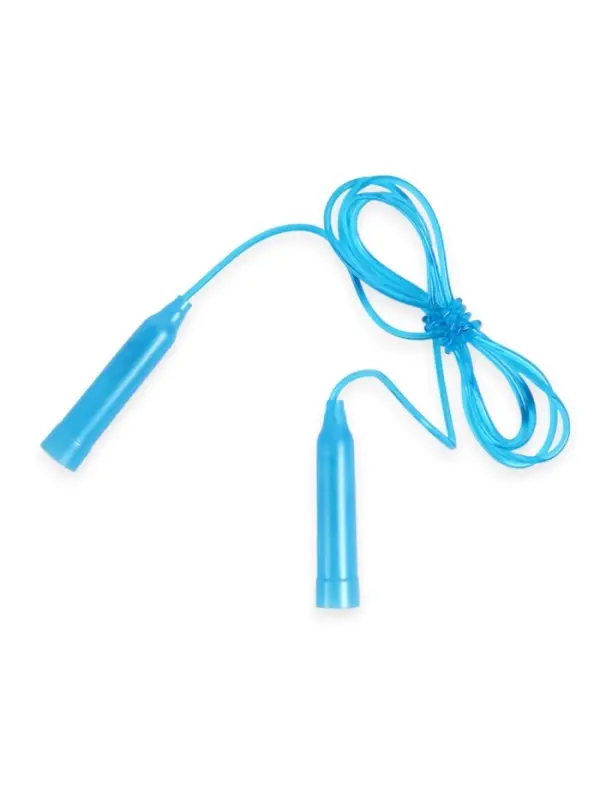 Скакалка, 2,2 м, цвета МИКС Скакалка, 2,2 м, цвета МИКС