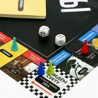 Настольная экономическая игра для тех, кто в теме "РЕШАЛЫ"