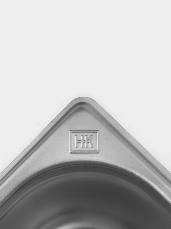 Гастроёмкость GN 1/6 Hanna Kn&ouml;vell, 150 мм, 176&times;162&times;150 мм, толщина 0.8 мм, нержавеющая сталь