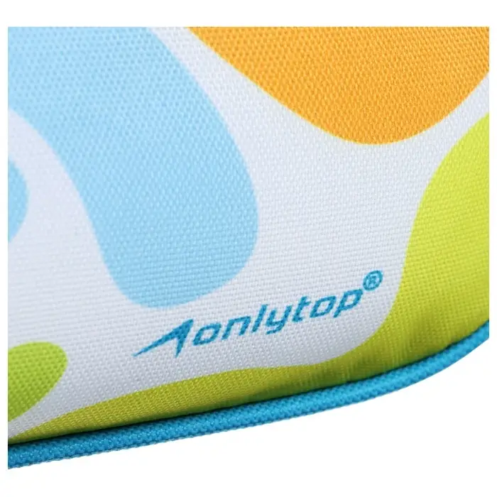 Сумка детская для коньков и роликов ONLYTOP Let's go, 31&times;28&times;20 см
