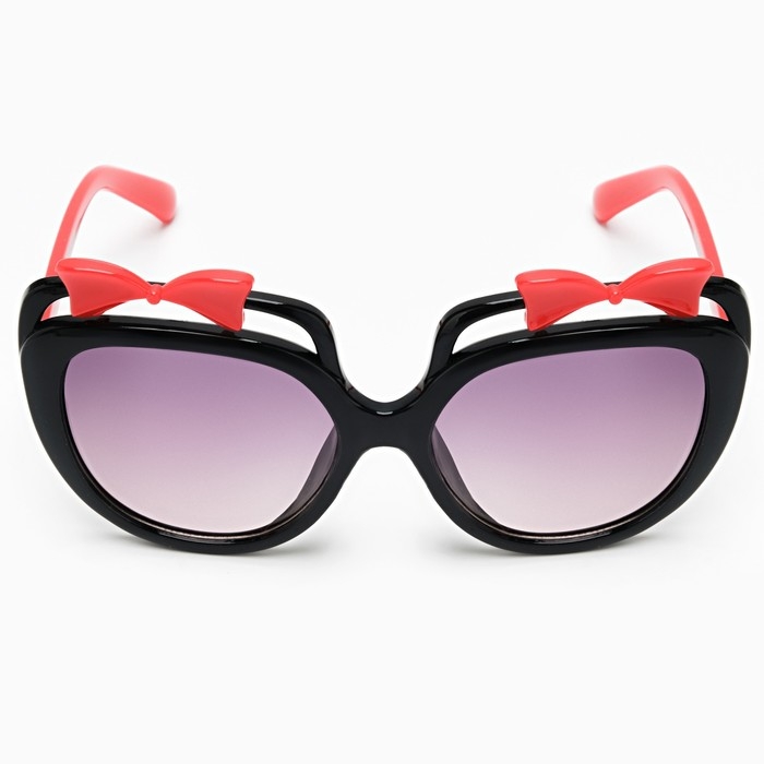 Очки солнцезащитные детские OneSun, 4.5 х 12 см, микс Очки солнцезащитные детские OneSun, 4.5 х 12 см, микс