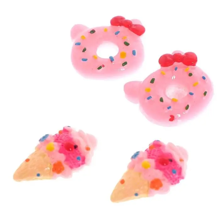 Набор для создания украшений Art Fashion: резинки и заколки для волос с фатином Набор для создания украшений Art Fashion: резинки и заколки для волос с фатином