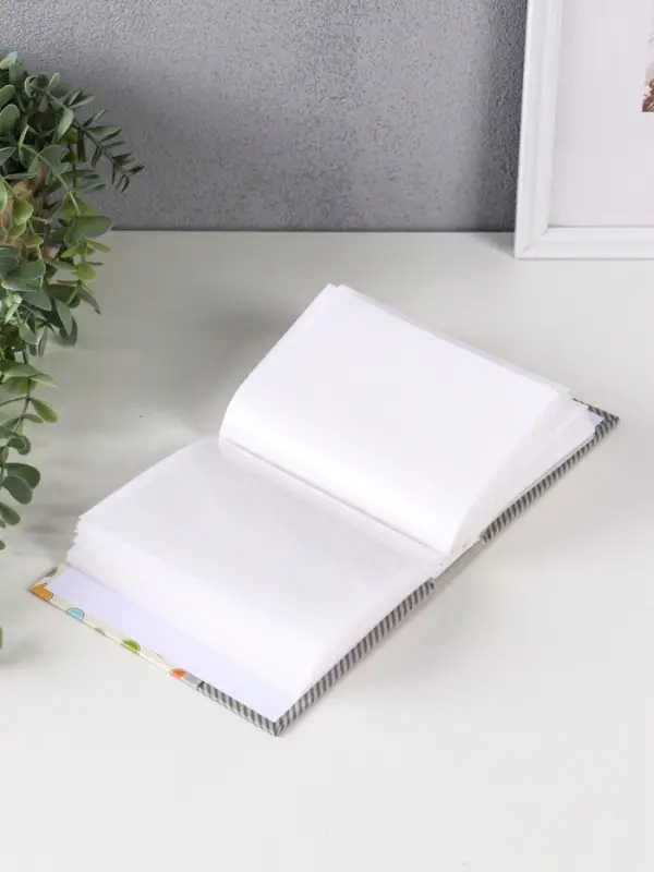 Фотоальбом 100 фото "Детский" 10X15см, ПП карм.