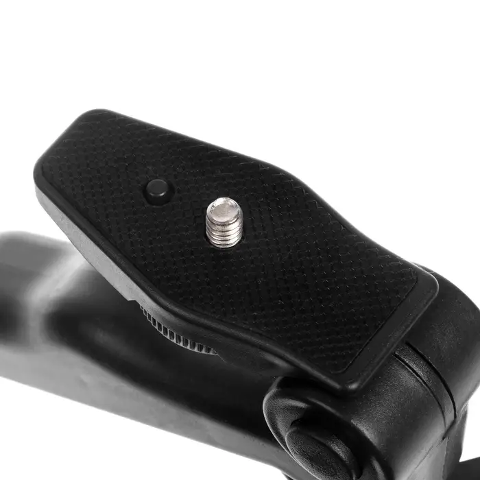 Набор блогера AY-49, штатив для телефона с лампой, микрофон, Bluetooth кнопка, чёрный Набор блогера AY-49, штатив для телефона с лампой, микрофон, Bluetooth кнопка, чёрный