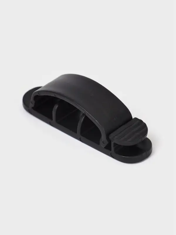 Держатели для проводов, набор 3 шт., на 3 провода, цвет микс Держатели для проводов, набор 3 шт., на 3 провода, цвет микс