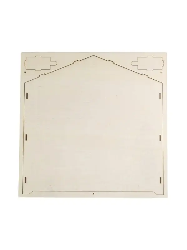 Лесная мастерская Игровой набор  Лесная мастерская Игровой набор "Адвент- календарь" деревянный, 31 задание