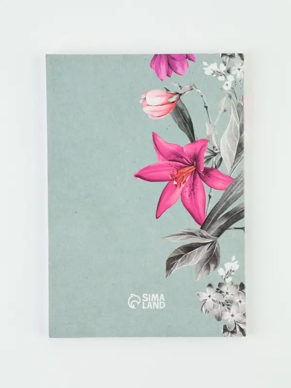 Ежедневник А5, 80 л. &laquo;Сочиняй мечты&raquo;
