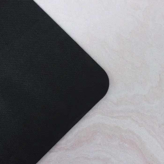 Коврик для дома Доляна &laquo;Мрамор&raquo;, влаговпитывающий, 49&times;79 см, розовый