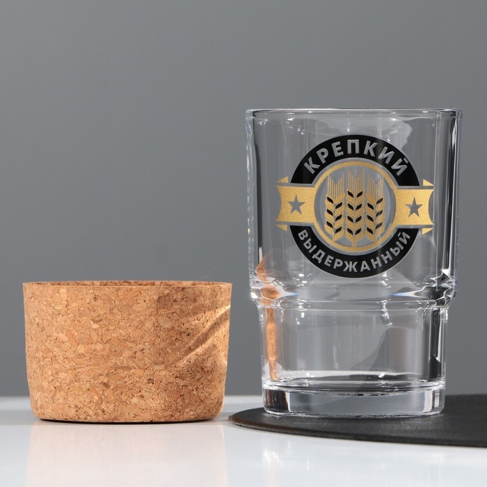 Стакан «Крепкий», 220 мл Стакан «Крепкий», 220 мл