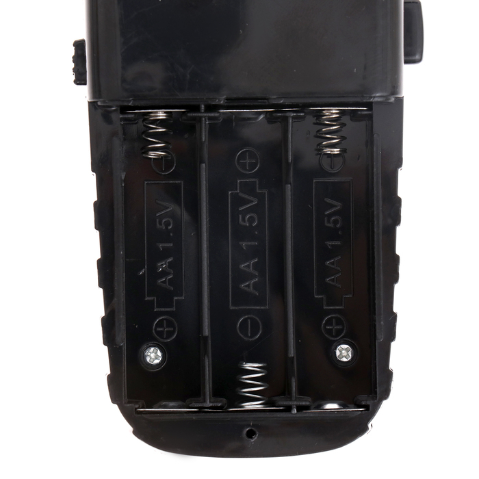 Игровой набор шпиона «Двойной агент»: 2 пистолета, 2 рации, часы, компас, бинокль