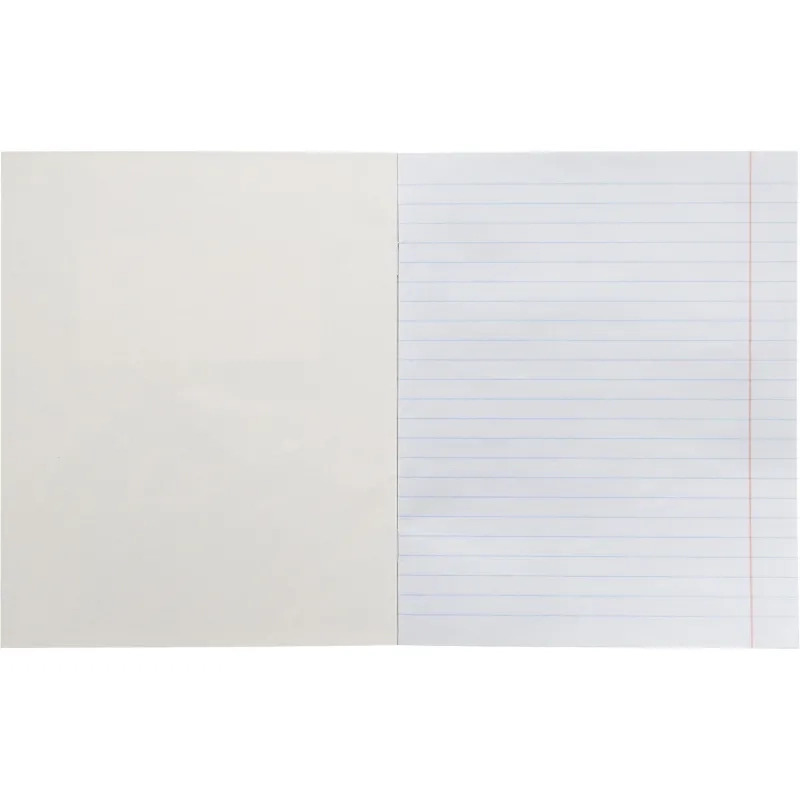 Тетрадь линия 12л. Авто и пэйзаж, ассорти, 2 (12-5571)