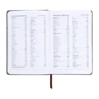 Ежедневник недатированный, А5, 140 л., клетка, кожзам, с хлястиком, &laquo;Полоски&raquo;, серый