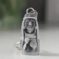 Брелок "Макошь" маленькая, 4,5см