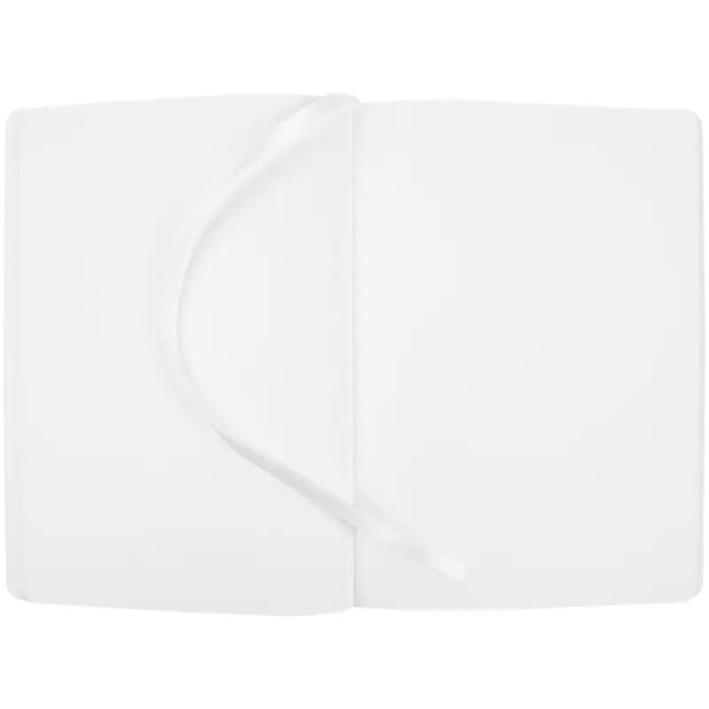 Блокнот Flex Shall, белый Блокнот Flex Shall, белый