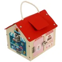 Логический Домик "Играем и развиваемся"