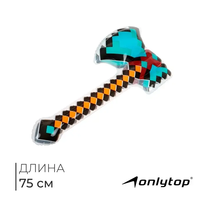 Игрушка надувная &laquo;Топор&raquo;, 75 см
