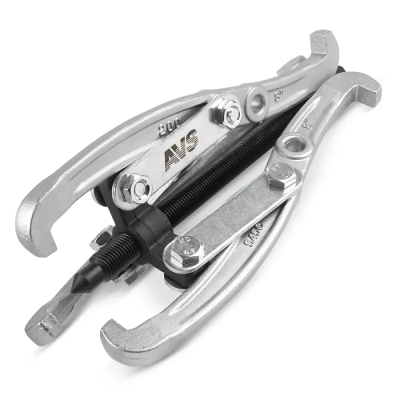 Съемник 3-х лапый шарнирный 200 мм AVS GP38