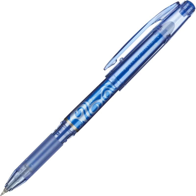 Ручка гелевая PILOT BL-FRP5 Frixion Рoint резин.манжет. 0,25мм синий