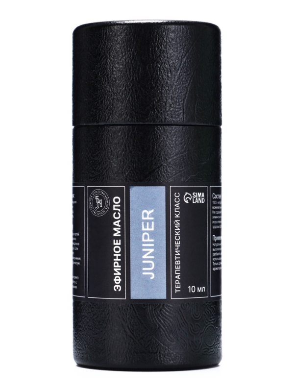 Эфирное масло Эфирное масло "Можжевельник", 10 мл, в тубусе