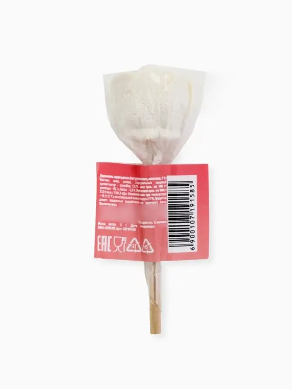 Леденец роза мини &laquo;Мишка&raquo;