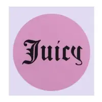 Бутылочка для кормления с наклейками Juicy от 0 мес., 250 мл., фиолетовая, M&B
