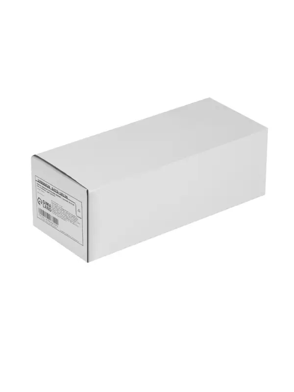 Замок врезной LOCKLAND RD005, с ручкой, B/S 55 мм, 4 ключа, цвет золото Замок врезной LOCKLAND RD005, с ручкой, B/S 55 мм, 4 ключа, цвет золото