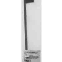 Ручка-скоба CAPPIO FREEDOM RSC005, м/о 128 мм, цвет черный