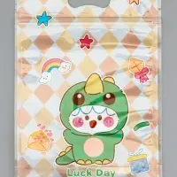 Пакет подарочный, с zip-lock застежкой, &laquo;Прекрасный день&raquo;, 15&times;23&plusmn;1 см МИКС