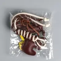 Брелок на карабине кожзам, текстиль "Лошадка с сердечком" с узлом 26х10х1,5 см Брелок на карабине кожзам, текстиль "Лошадка с сердечком" с узлом 26х10х1,5 см