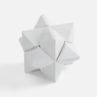 Набор из 3 головоломок Tickler Arcade, белый