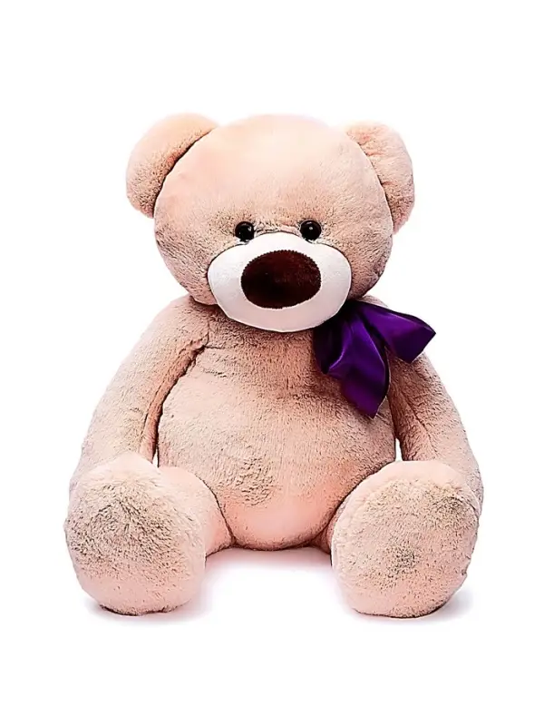 Мягкая игрушка &laquo;Медведь Марк&raquo; светлый, 80 см