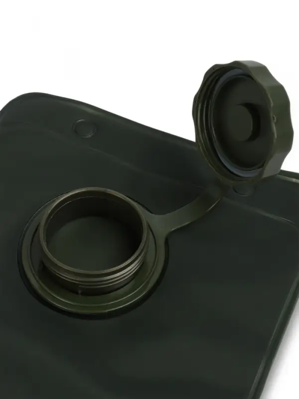 Питьевая система для рюкзака гидратор Storm tactic, 3 л, 45&times;16 см, трубка 1 м, зелёный