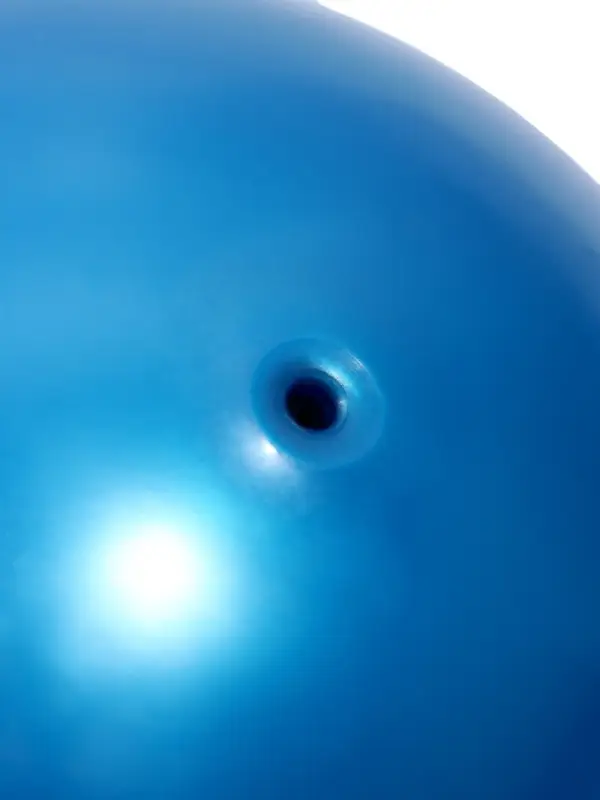 Мяч для художественной гимнастики Металлик, диаметр 19см, цвет синий Мяч для художественной гимнастики Металлик, диаметр 19см, цвет синий