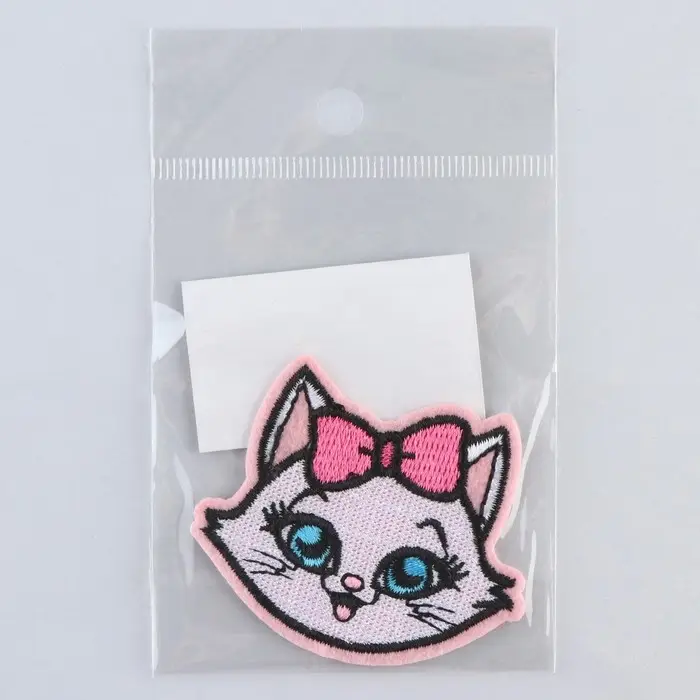 Термонаклейка «Кошка», 6 х 5 см Термонаклейка «Кошка», 6 х 5 см