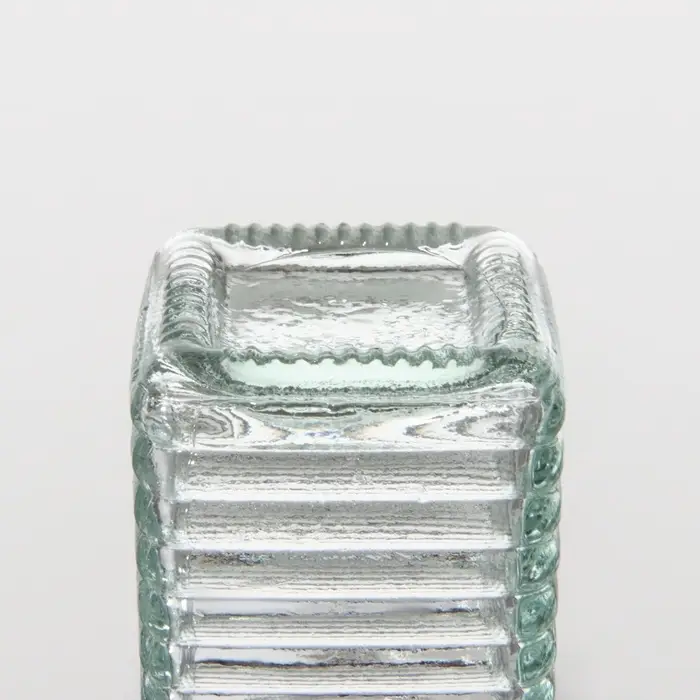 Набор для специй Доляна &laquo;Кафе&raquo;, 2 предмета: солонка, перечница 100 мл, стекло