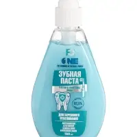 Зубная паста для бережного отбеливания Family Cosmetics
