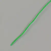 Проволока для подвязки растений, 50 м, металл, зелёная, Greengo