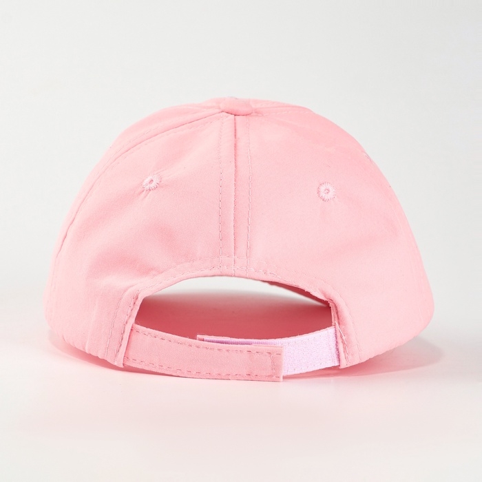 Кепка детская для девочки «Мяу», р-р. 48-50 Кепка детская для девочки «Мяу», р-р. 48-50