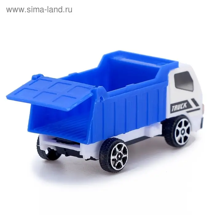 Машина «Самосвал», МИКС Машина «Самосвал», МИКС