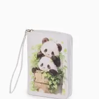 Кошелек дет 07-01-01 Июнь2530 медведь, 12*1,5*9 см, 2 отд+отд/молн, д/карт, белый Кошелек дет 07-01-01 Июнь2530 медведь, 12*1,5*9 см, 2 отд+отд/молн, д/карт, белый