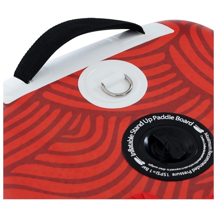 SUP доска надувная TOURING KELPIE 11.5 SUP доска надувная TOURING KELPIE 11.5", 347х80х15 см