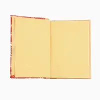 Записная книжка плетёная, 48 листов, 17×22×2 см, бежево-розовая Записная книжка плетёная, 48 листов, 17×22×2 см, бежево-розовая