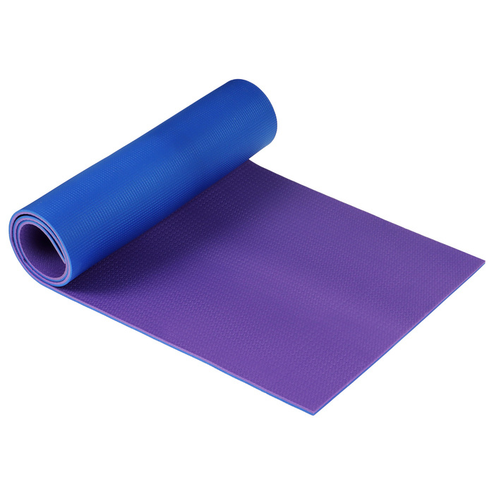 Коврик туристический Tourist, 180х60х0.8 см, цвет МИКС Коврик туристический Tourist, 180х60х0.8 см, цвет МИКС