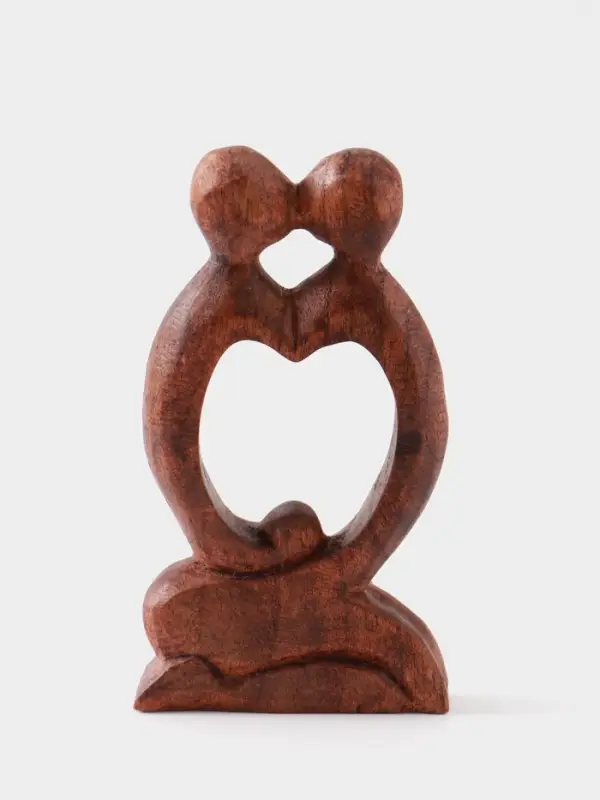 Сувенир &laquo;Любовь&raquo;, 15.5&times;9&times;3 см, дерево